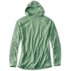 Orvis Sweats & Polaires^Sweat Homme Pro Sun Grass Hoodie - Vert
