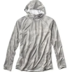 Orvis Sweats & Polaires^Sweat Homme Pro Sun Hoodie Wolf Camo - Camo