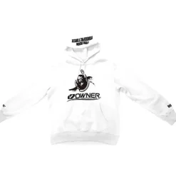 Owner Sweats & Polaires * Sweat Homme - Blanc