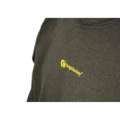 Ridge Monkey Sweats & Polaires * Sweat Homme Apearel Sportflex Lightweight - Vert