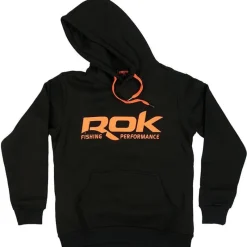 Rok Fishing Sweats & Polaires^Sweat Homme - Noir