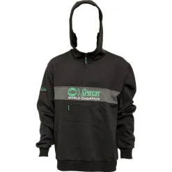 Sensas Sweats & Polaires * Sweat Homme Feeling - Noir