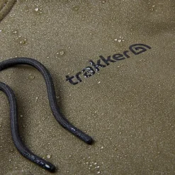 Trakker Sweats & Polaires^Sweat Homme Techpro Capture Hoody - Kaki