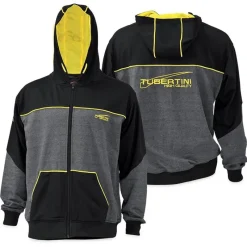 Tubertini Sweats & Polaires^Sweat Homme Giacca Class - Noir