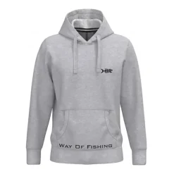 W.O.F. Sweats & Polaires^Sweat Homme Manga - Gris Clair