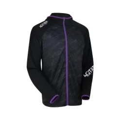 Wychwood Anti-Uv * Sweat Homme Agitator Hoody Uv - Noir