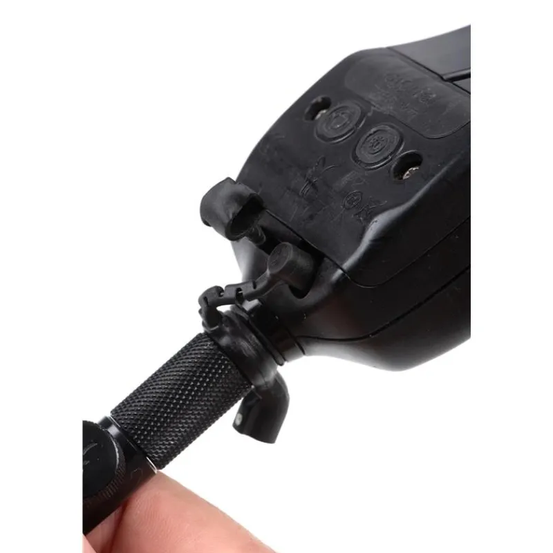 Fox Détection^Swinger Black Label Dumpy Halo Bobbins