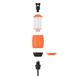 Fox Détection^Swinger Black Label Dumpy Halo Bobbins