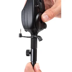 Fox Détection^Swinger Black Label Dumpy Halo Bobbins
