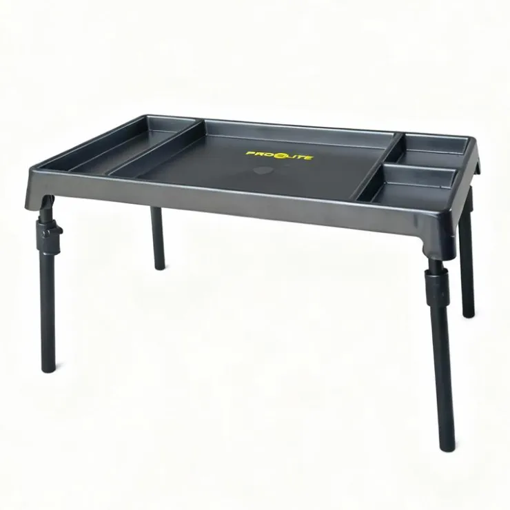 Pro Elite Baits Bivouac * Table Carp Bivvy Table Black