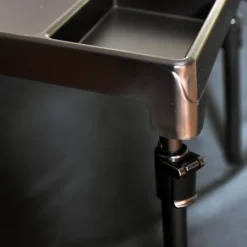 Pro Elite Baits Bivouac * Table Carp Bivvy Table Black
