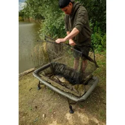 Fox Réception - Pesée^Tapis De Réception Carpmaster Welded Cradle