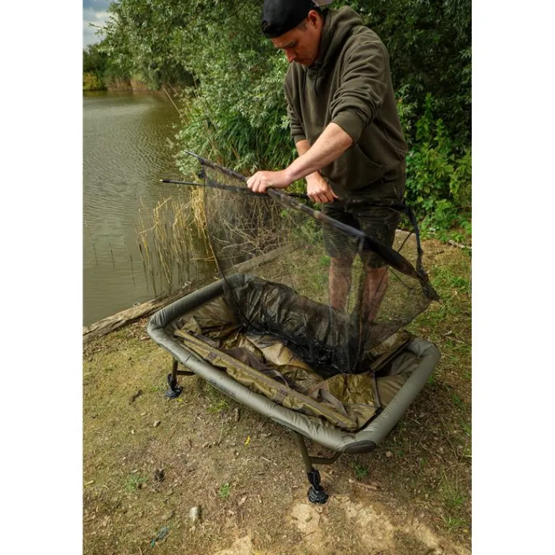 Fox Réception - Pesée^Tapis De Réception Carpmaster Welded Cradle