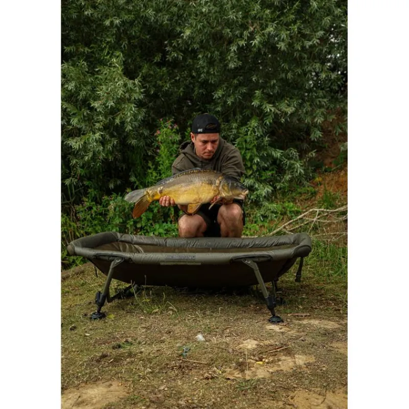 Fox Réception - Pesée^Tapis De Réception Carpmaster Welded Cradle