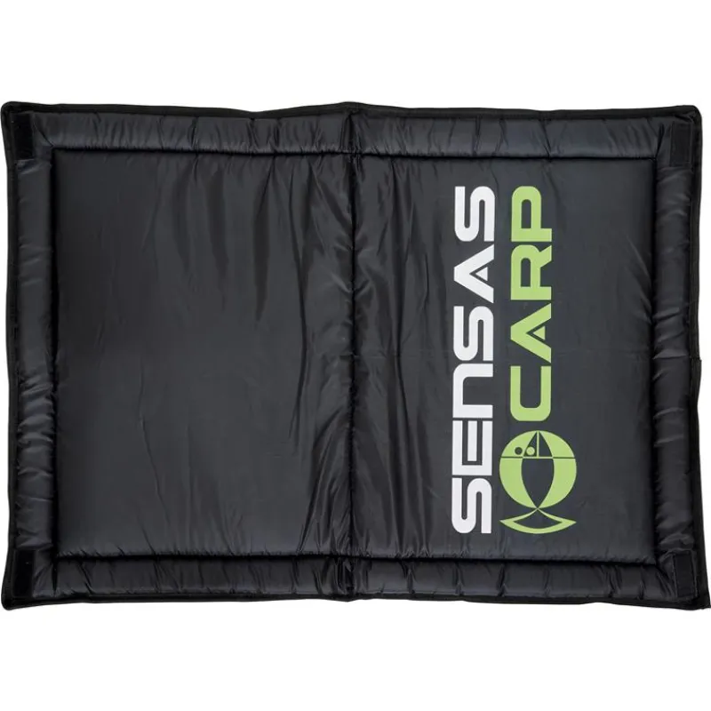 Sensas Epuisettes - Bourriches^Tapis De Réception Unhooking Mat