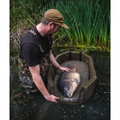 Fox Réception - Pesée * Tapis De Récéption Carpmaster Welded Mat