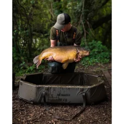 Fox Réception - Pesée * Tapis De Récéption Carpmaster Welded Mat