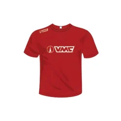 VMC T-Shirts, Polos & Chemises * Tee Shirt Homme Organic - Rouge