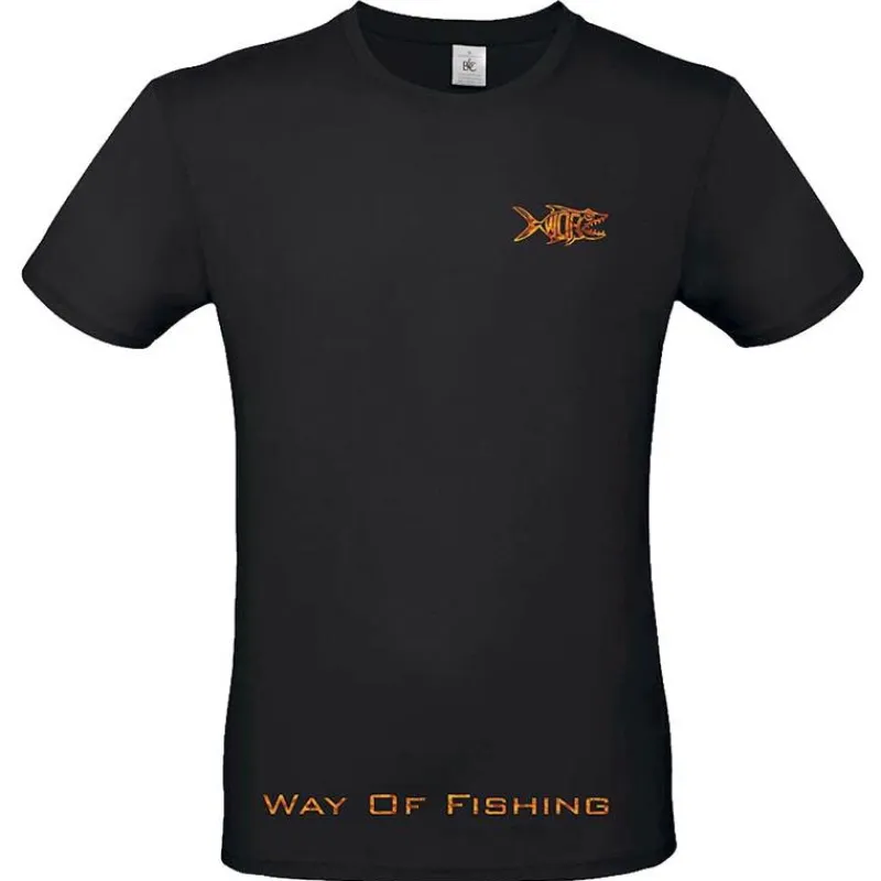 Korda T-Shirts, Polos & Chemises * Tee Shirt Manches Courtes Homme One Liner Tee - Olive