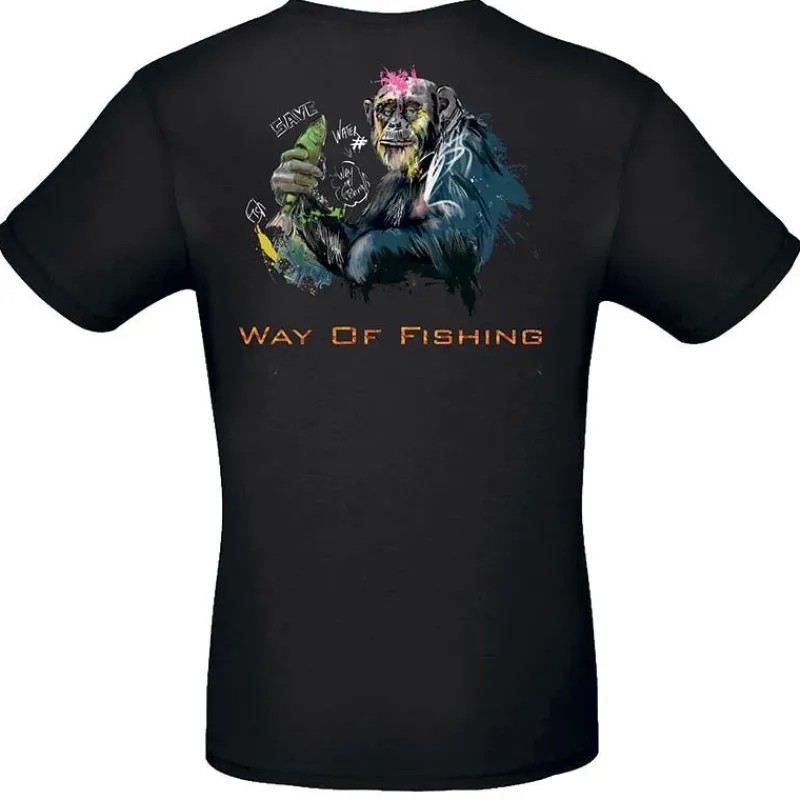Korda T-Shirts, Polos & Chemises * Tee Shirt Manches Courtes Homme One Liner Tee - Olive