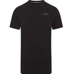 Trakker T-Shirts, Polos & Chemises^Tee Shirt Manches Courtes Homme Octopus Rs - Noir
