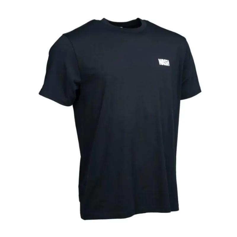 Nash T-Shirts, Polos & Chemises^Tee Shirt Manches Courtes Homme Make It Happen Cast - Noir