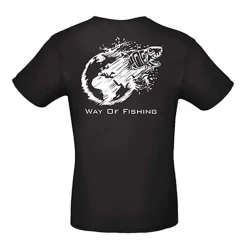 Rive T-Shirts, Polos & Chemises * Tee Shirt Manches Courtes Homme - Noir