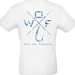 Powerline T-Shirts, Polos & Chemises * Tee Shirt Manches Courtes Homme - Bleu