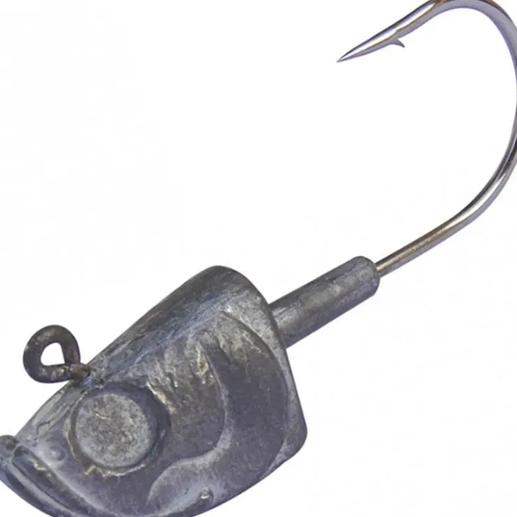 Flashmer Têtes Plombées * Tete Plombee Poisson
