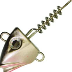 Gunki Têtes Plombées^Tete Plombee G'fish Screw - Natural Black