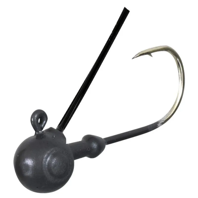 Gunki Têtes Plombées^Tete Plombee G Round Guard Mat Natural - Par 3