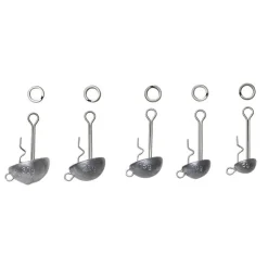Savage Gear Têtes Plombées * Tete Plombee Punch Rig Heads