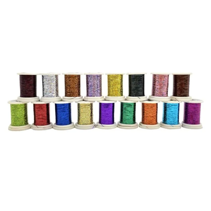 Devaux Fly Tying * Tinsel Tinsel Holo Dvx