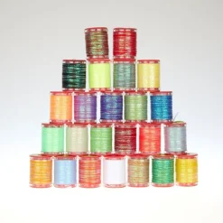 JMC Fly Tying * Tinsel Tinfloss