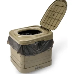 Nash Bivouac^Toilette Portable Bank Life Toilet