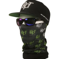 BFT Bonnets, Tours De Cou & Gants * Tour De Cou Polar Multiscarf - Noir