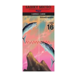 Ragot Lignes Montées * Train De Plume Sabiky Micro