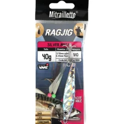Ragot Lignes Montées * Train De Plumes Rag Jig Sabiki Sm 20Gr