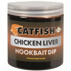Dynamite Baits Appâts Silure * Trempage Catfish Chicken Liver Hookbait Dip