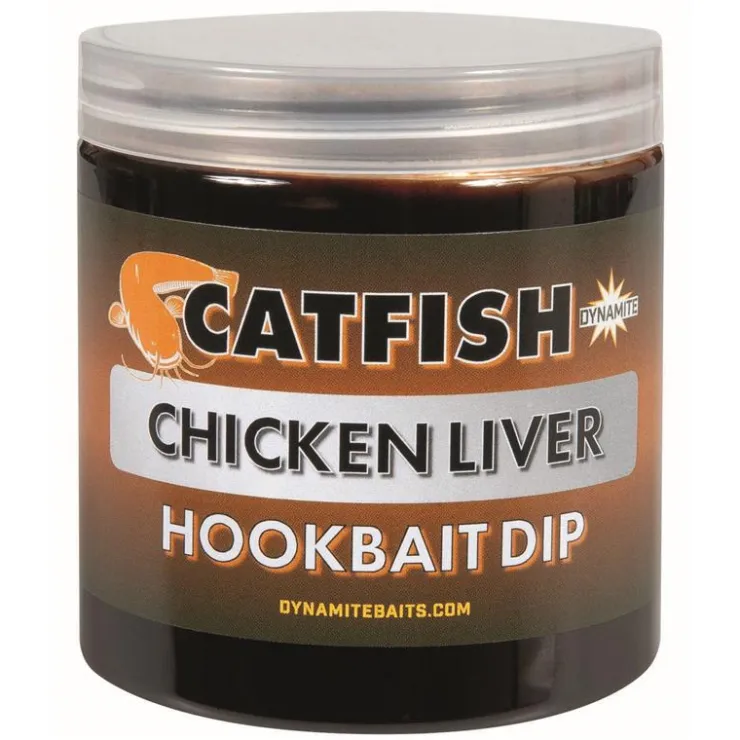 Dynamite Baits Appâts Silure * Trempage Catfish Chicken Liver Hookbait Dip