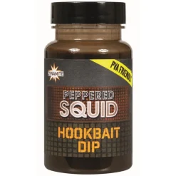 Dynamite Baits Appâts Silure^Trempage Peppered Squid Dip