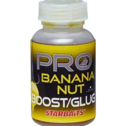 Starbaits Appâts Carpe^Trempage Pro Banana Nut Boost