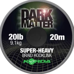 Korda Montages Carpe * Tresse A Bas De Ligne Carpe Dark Matter Braid