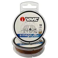 VMC Fils - Tresses - Bdl Carnassier^Tresse A Bas De Ligne Megaflex C736