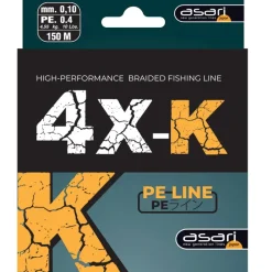 Asari Tresses - Fils - Bdl Mer^Tresse 4X-K - Olive - 300M