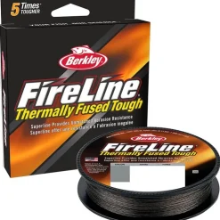 Berkley Fils - Tresses Carpe * Tresse Fireline Fused Original - Smoke - 1800M