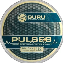 Guru Feeder|Fils - Tresses Coup & Anglaise * Tresse Pulse 8 Braid - 150M
