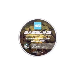 Nash Fils - Tresses Carpe^Tresse Baseline Sinking Braid Camo - 600M