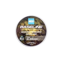 Nash Fils - Tresses Carpe^Tresse Baseline Sinking Braid Uv Yellow - 1200M