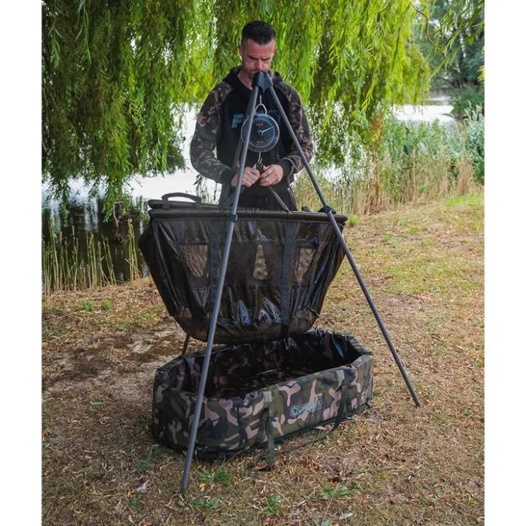 Fox Réception - Pesée * Tripod Carpmaster Tripod